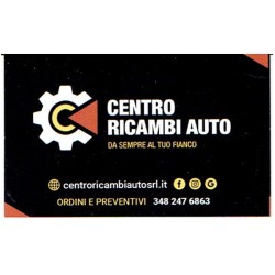 Centro Ricambi Auto (poggioreale)
