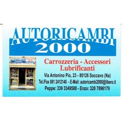 Autoricambi 2000