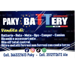 Paky Battery